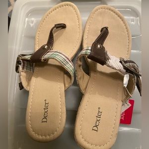 Dexter sz 7 1/2 brand new never worn